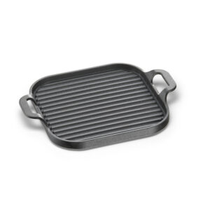 Square Cast Iron Grill Pan, Shop Online