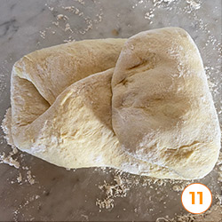 Pane in pentola con lievito madre - Ghisanativa